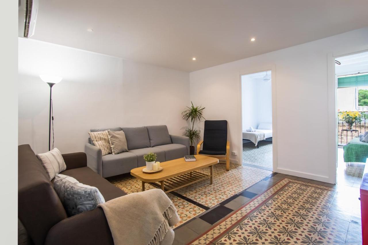 Bbarcelona Sants Flat Apartman Kültér fotó