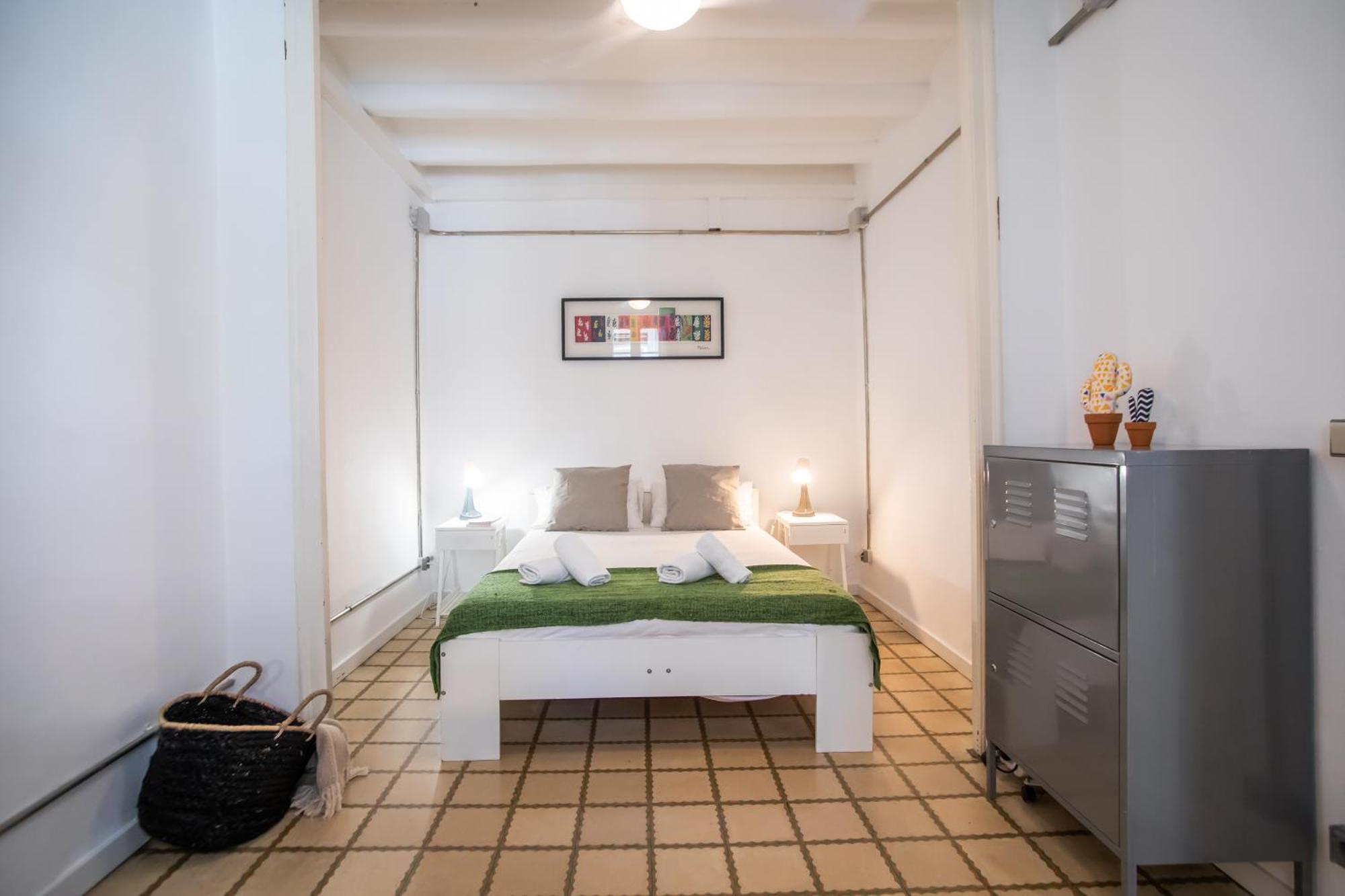 Bbarcelona Sants Flat Apartman Kültér fotó