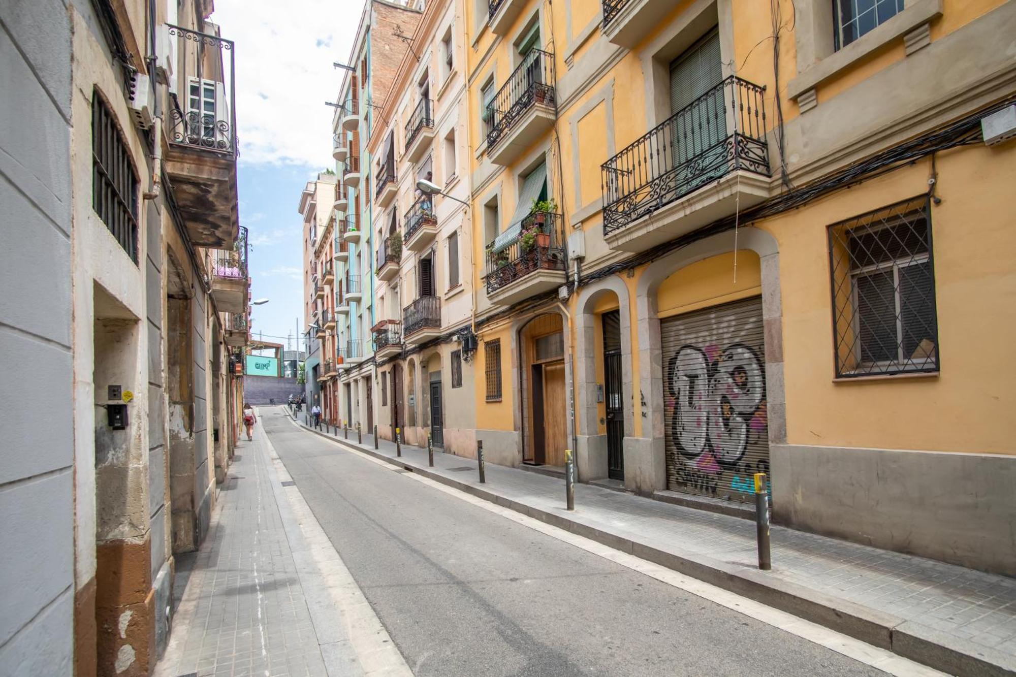 Bbarcelona Sants Flat Apartman Kültér fotó
